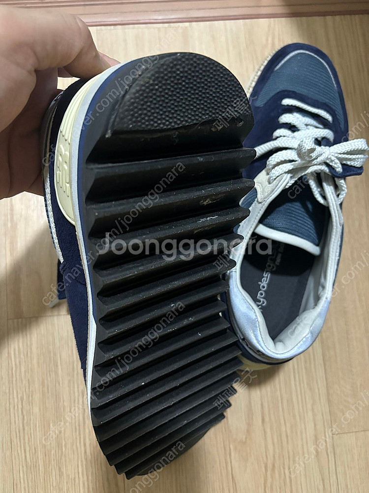 뉴발란스 도쿄디자인x574--5
