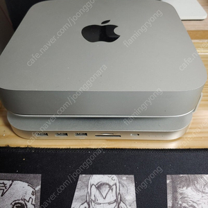 Mac Mini M1 및 악세사리 일괄 판매