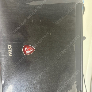 MSI GT72VR 7RE Dominator pro gtx1070팝니다.