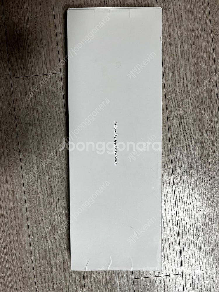 애플 아이맥 매직키보드 정품--0