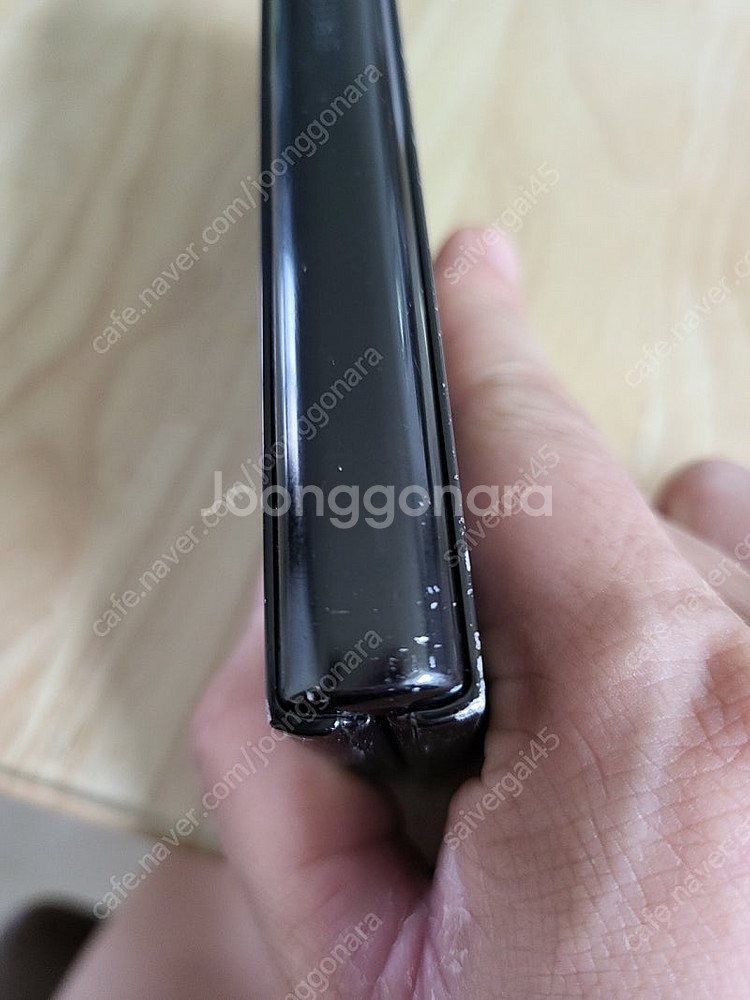 폴드2 블랙판매합니다.--3