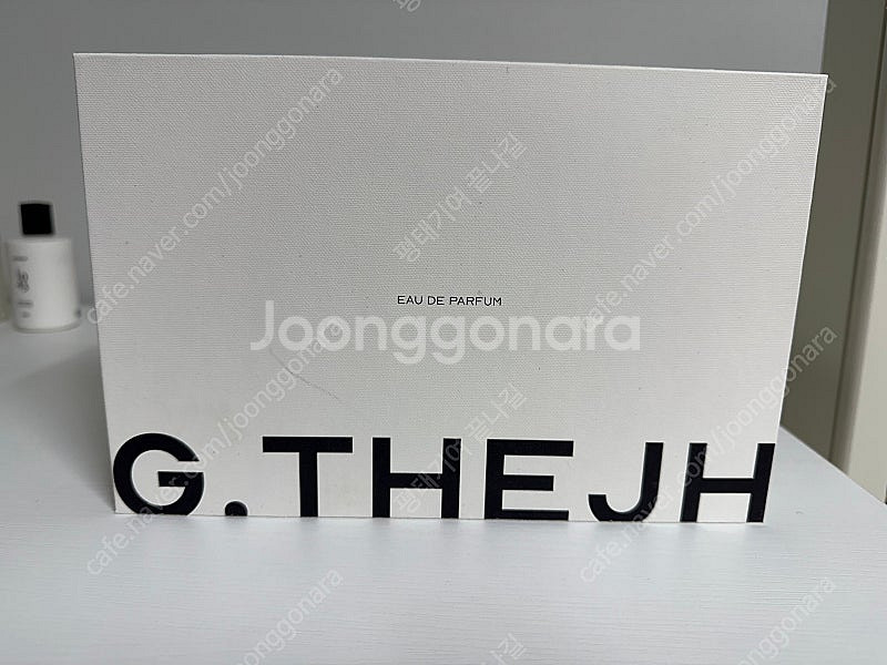 [새제품/송지효향수] G.THEJH 오 드 퍼퓸 4종 ...--3