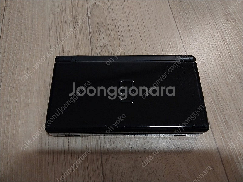 닌텐도 ds lite dsl 제트블랙 본체--0