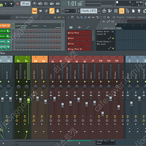 FL STUDIO SIGNATURE EDITION (에프엘스튜디오 시그니쳐 에디션) 팝니다 (작곡 프로그램)