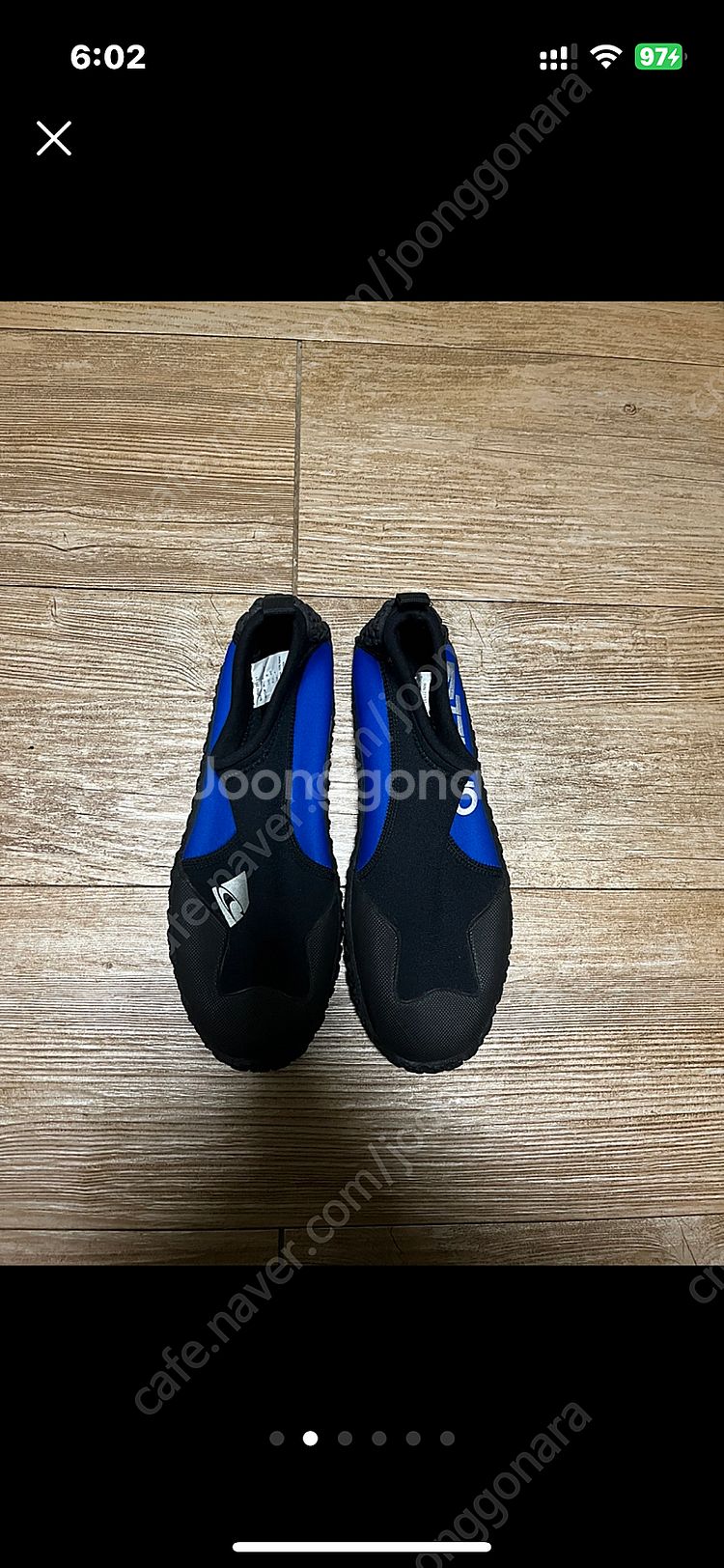 오닐 Reactor 2mm 리프 부티 잠수화 잠수복신발...--1