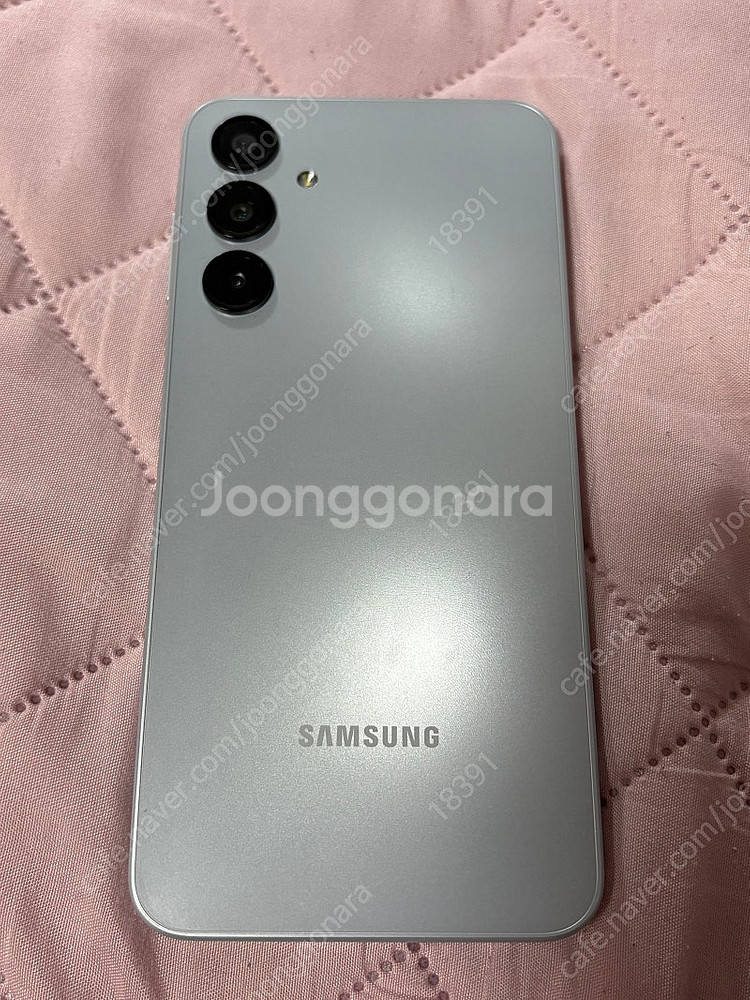 삼성 갤럭시 A16 / 1월 개통 (선택약정 불가능)--0