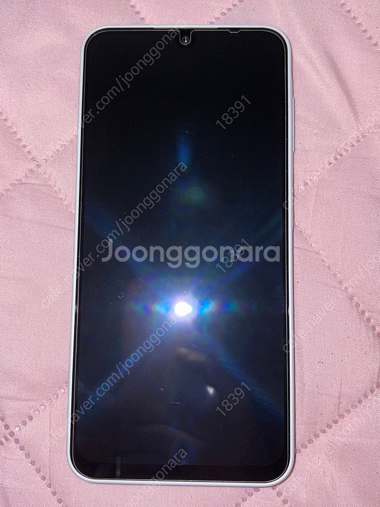 삼성 갤럭시 A16 / 1월 개통 (선택약정 불가능)--2