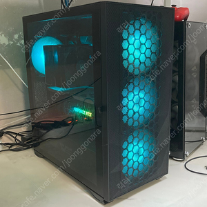 7800x3d rtx 4070 ti 게이밍 컴퓨터 본체