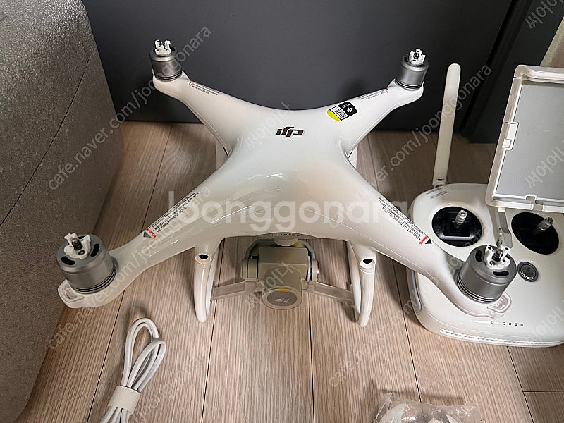 DJI 팬텀4프로 V2.0 새 기체 (최근 활성화) 카...--4