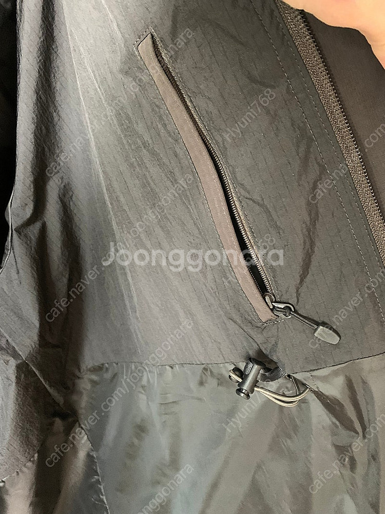 어나더 오피스 23ss 레거시마운틴코트새상품판매--5