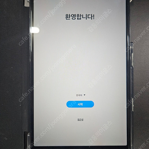 갤럭시탭A7 LITE wifi 64G gray 8.7인치