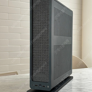 [개인] Fractal design ridge로 구성한 ITX 컴퓨터(14600K, 4070 super)