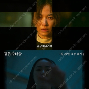 정가이하양도 검은수녀들 cgv 용산 연석