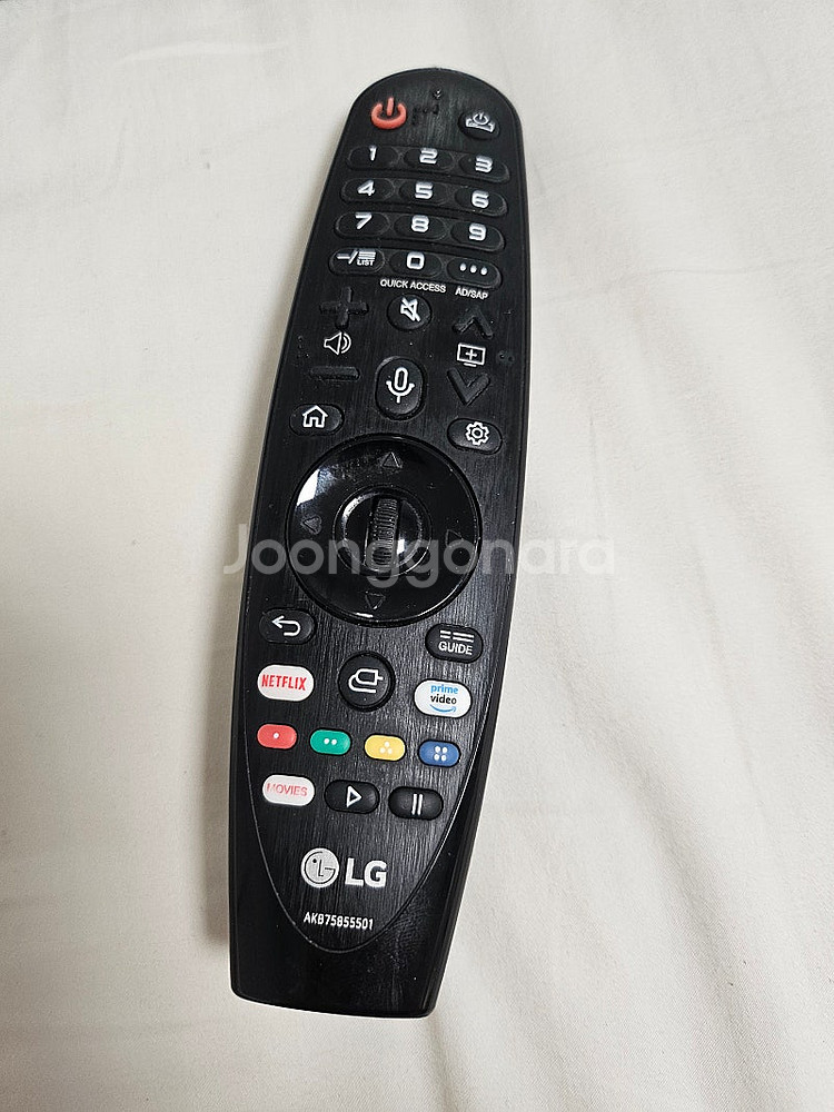 LG OLED 55인치 TV (2021)--5