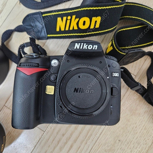 택포 ) 니콘 DSLR D90 카메라 거의새것 판매합니다