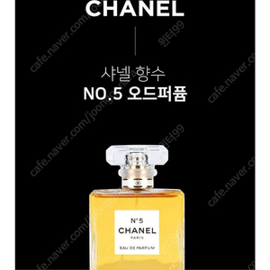 샤넬향수 NO.5 오드퍼퓸 100ml