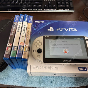 psvita 2세대