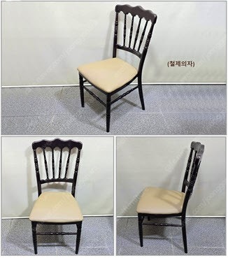 엔틱 빈티지 의자 식탁 웨곤 판매합니다---0