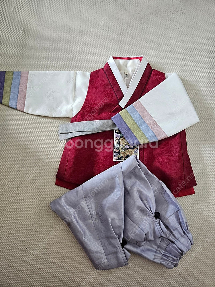 남아한복 3호--0