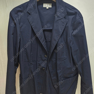 부기홀리데이 11 COTTON COMFORT BLAZER (DARK NAVY) XL