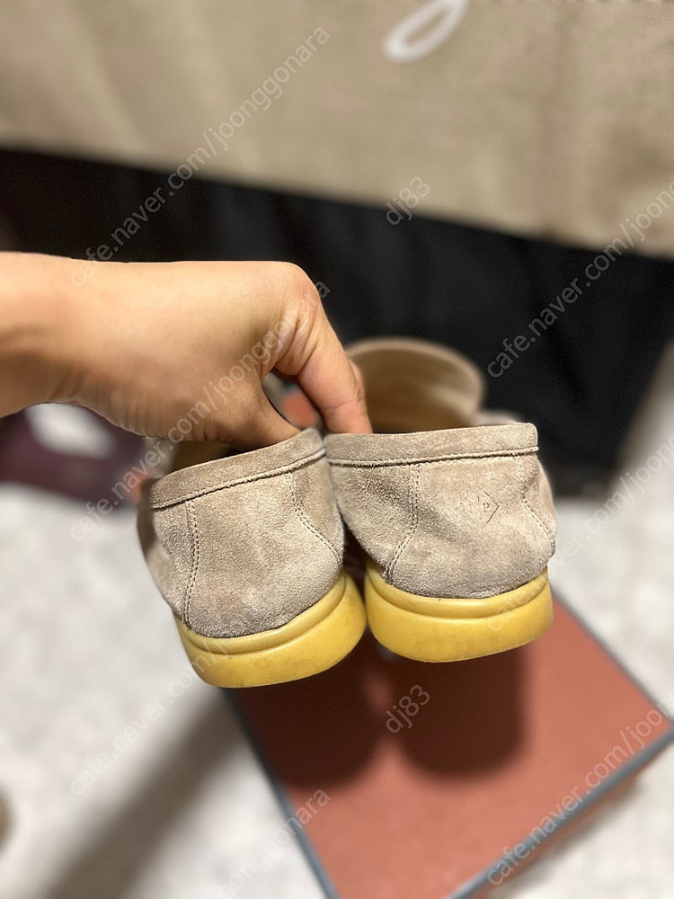 로로피아나 로퍼 35.5 이미지