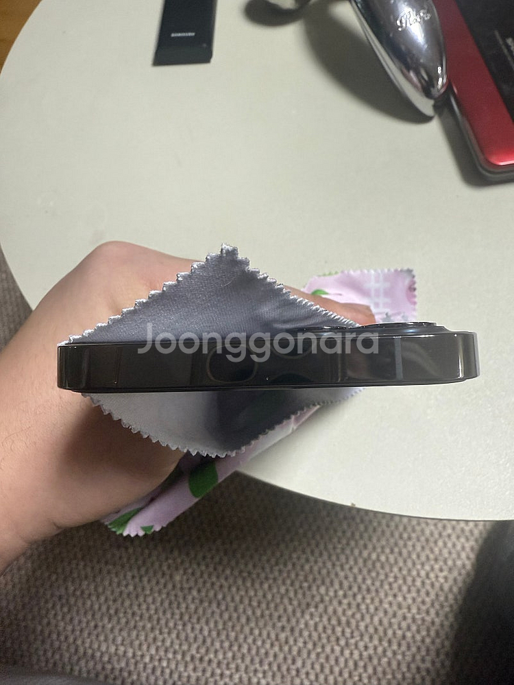 아이폰12pro 128gb 스그--4