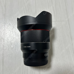 삼양 14mm AF