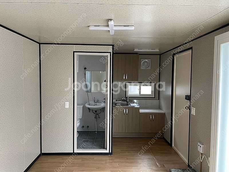 3m x 6m 농막 , 숙소 컨테이너 판매합니다. <아...--2