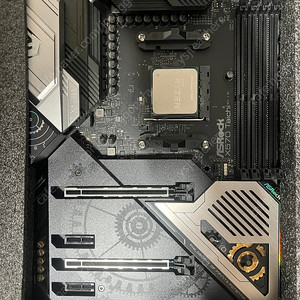 Asrock X570 TAICHI 타이치