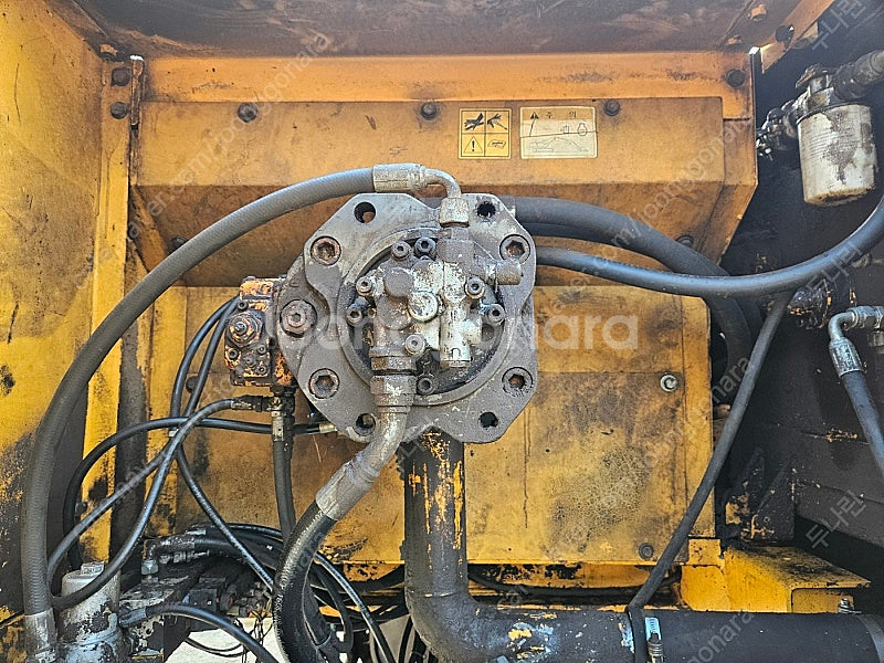 현대 R2900LC-7 2002년식 악어집게 10 궤도...--5