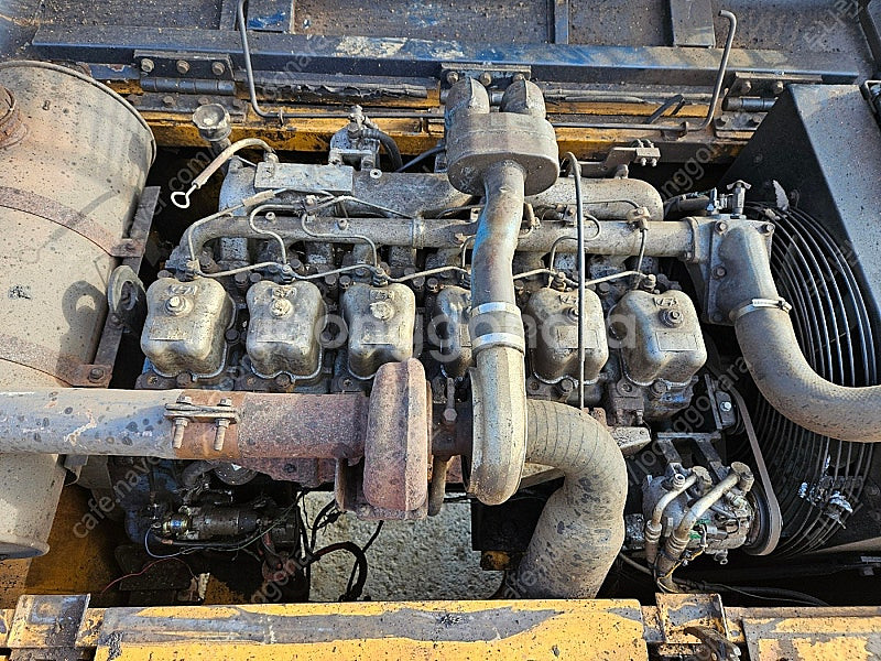 현대 R2900LC-7 2002년식 악어집게 10 궤도...--6