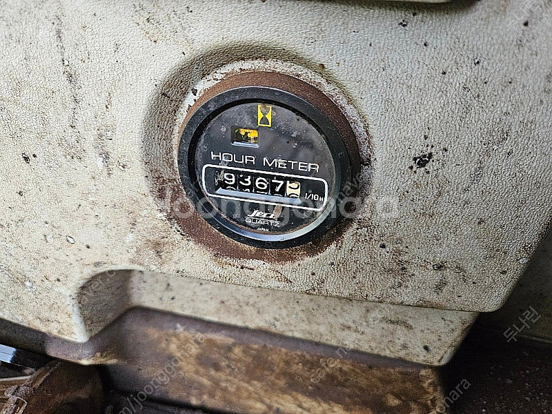 현대 R2900LC-7 2002년식 악어집게 10 궤도...--9
