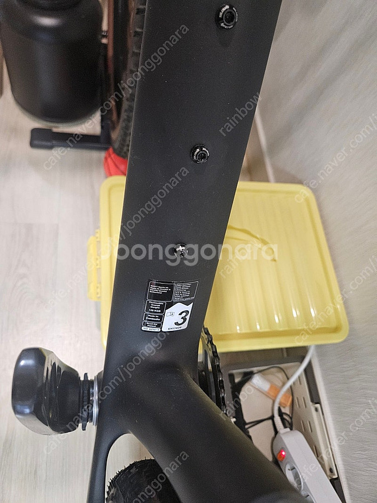 24 스캇 스케일910 S사이즈 신차급--1