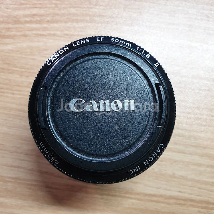 캐논 EF 50mm F1.8 II AF DSLR 렌즈+...--0