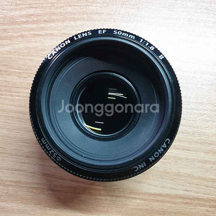 캐논 EF 50mm F1.8 II AF DSLR 렌즈+...--1