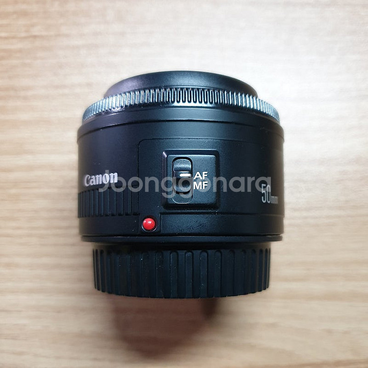 캐논 EF 50mm F1.8 II AF DSLR 렌즈+...--2