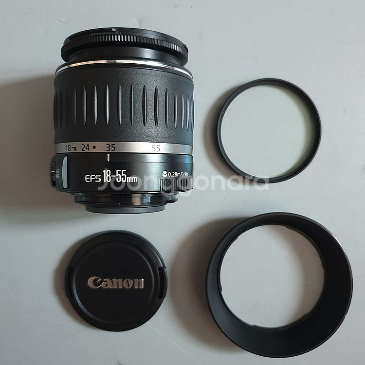 캐논 EF 50mm F1.8 II AF DSLR 렌즈+...--3