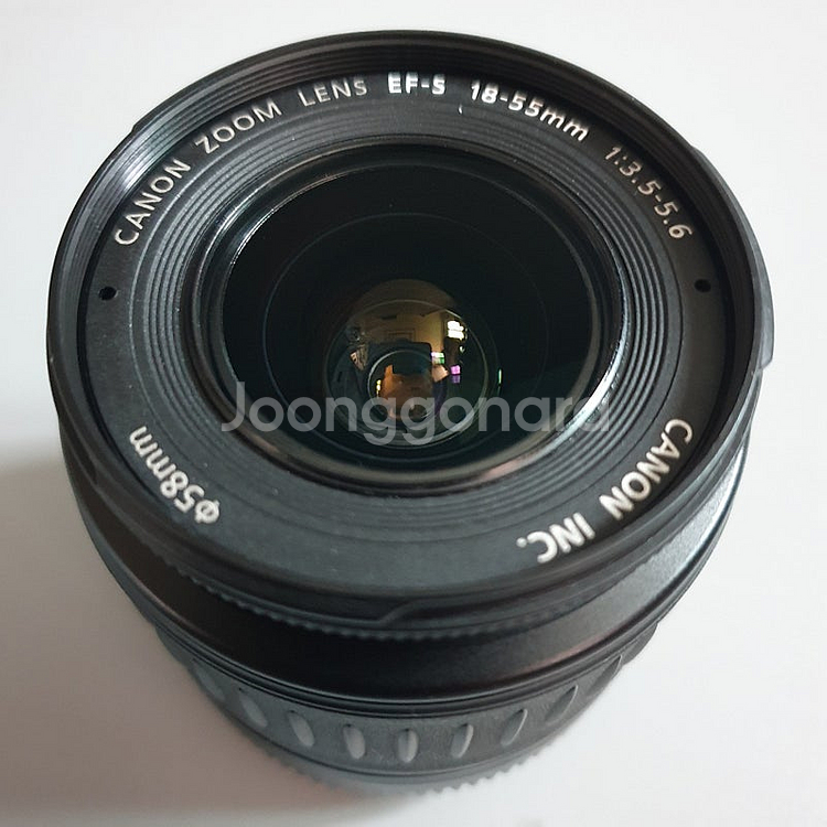 캐논 EF 50mm F1.8 II AF DSLR 렌즈+...--4