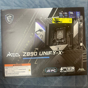 msi z890 유니파이 x 팝니다