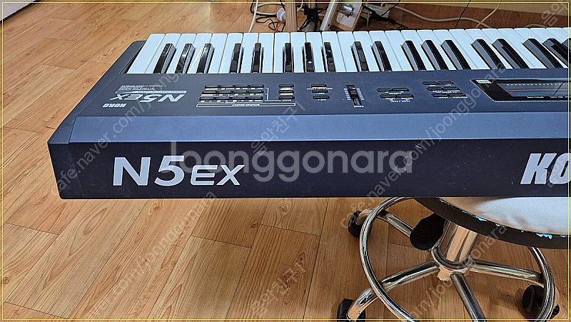 코르그 n5ex입니다.--8