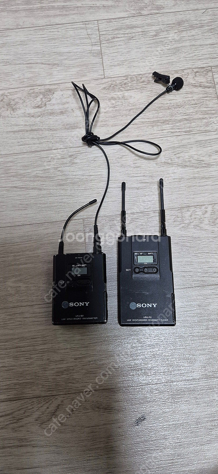 SONY UTX-B2,UTX-P2--0