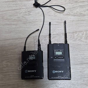 SONY UTX-B2,UTX-P2