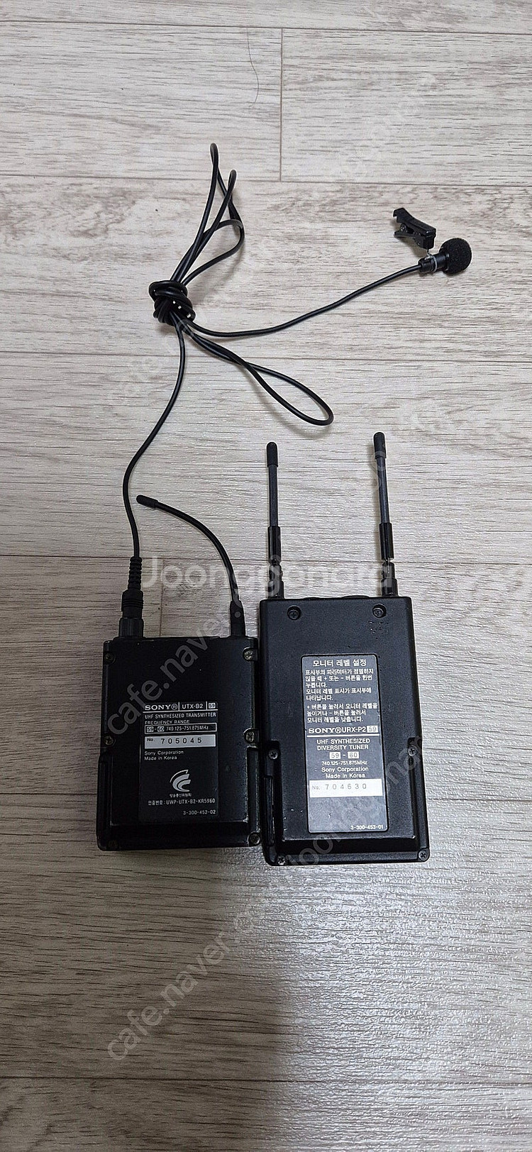 SONY UTX-B2,UTX-P2--1