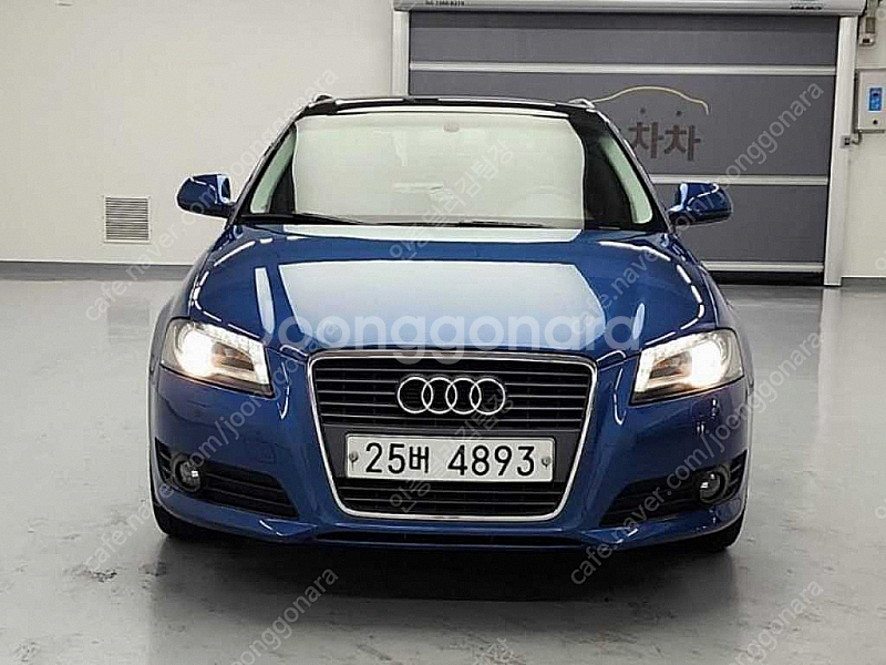 아우디 뉴 A3 20 TFSI 다이나믹 선착순 판매합니다 ★전액할부★저신용★--1