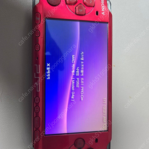 psp 3006 판매합니다