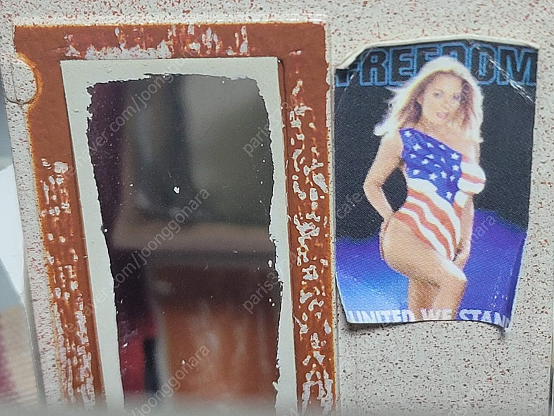 1:18 에어스트림 캠핑카 다이캐스트 외 디오라마 피규어 이미지