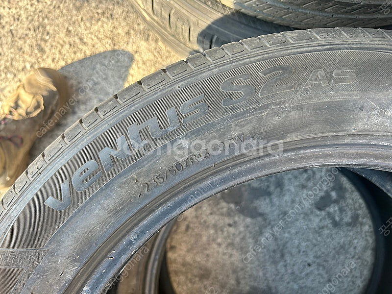 235 50 18 중고타이어 마제스티9, s2 AS--5
