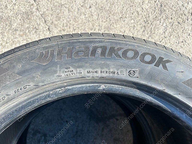 235 50 18 중고타이어 마제스티9, s2 AS--7