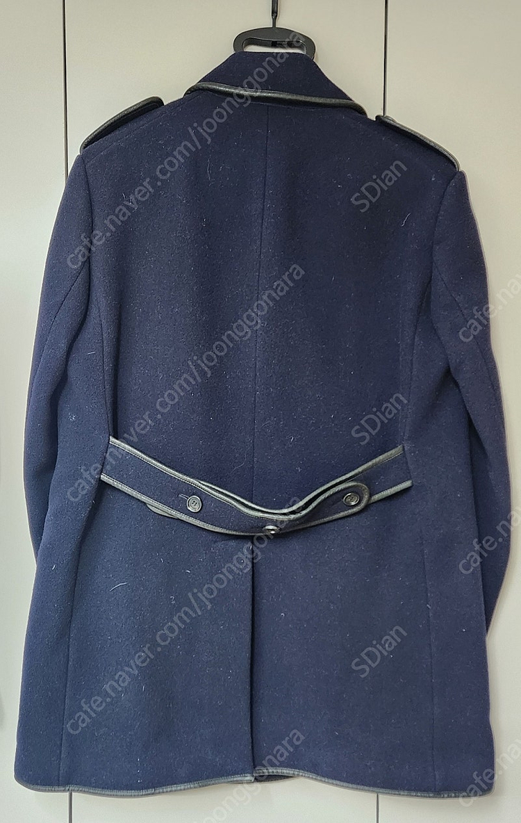 버버리 프로섬 코트 48사이즈 (105사이즈 정도)--1