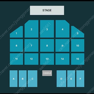 (2연석) 데이식스 부산콘서트 부산콘 첫콘 양도